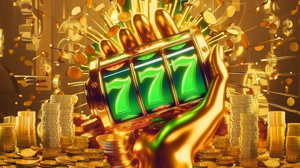 Filipino player launching a slot game on aron play mobile browser