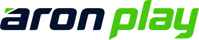 aron play official logo